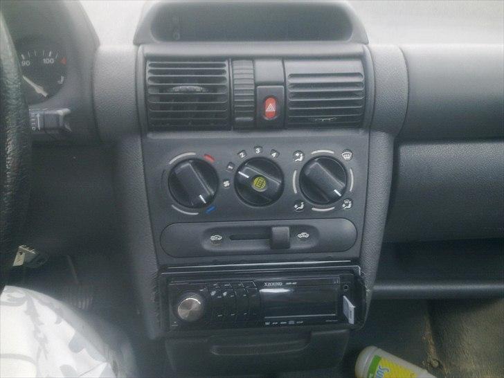 Opel corsa b sving....solgt billede 3