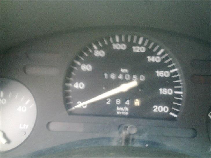 Opel corsa b sving....solgt billede 4