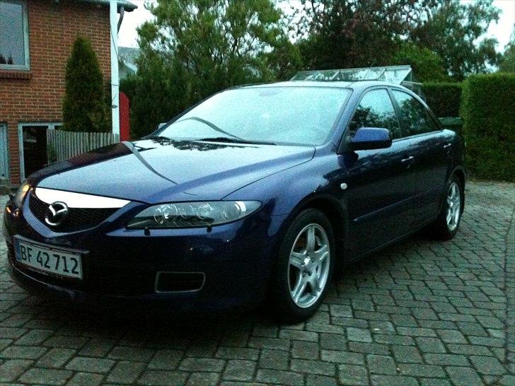 Mazda 6 Sport Solgt billede 7