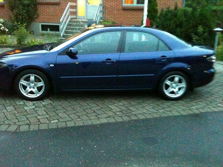 Mazda 6 Sport Solgt billede 8