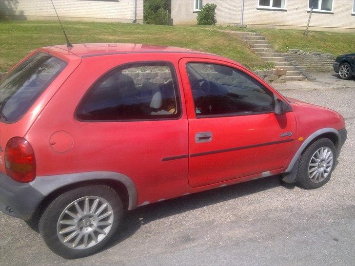 Opel corsa b sving....solgt billede 7