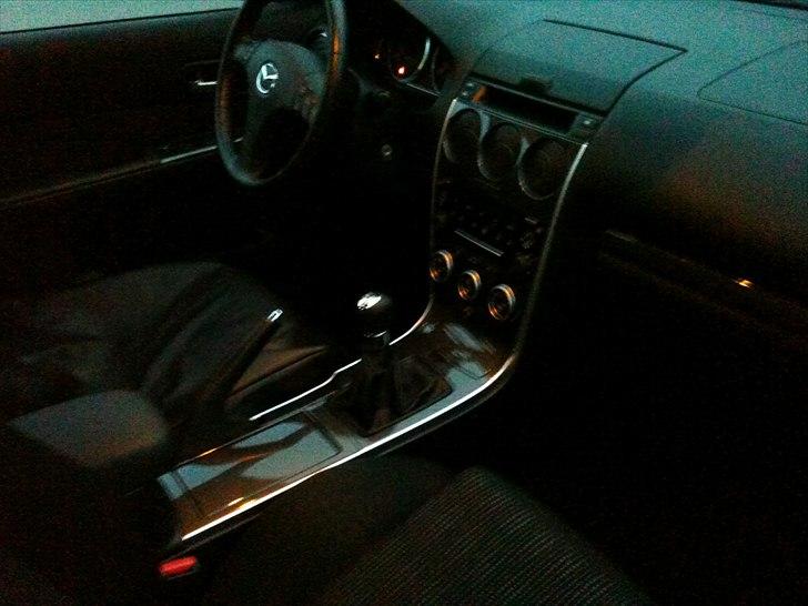 Mazda 6 Sport Solgt billede 9