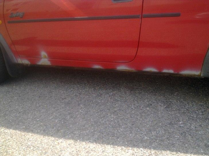 Opel corsa b sving....solgt billede 10