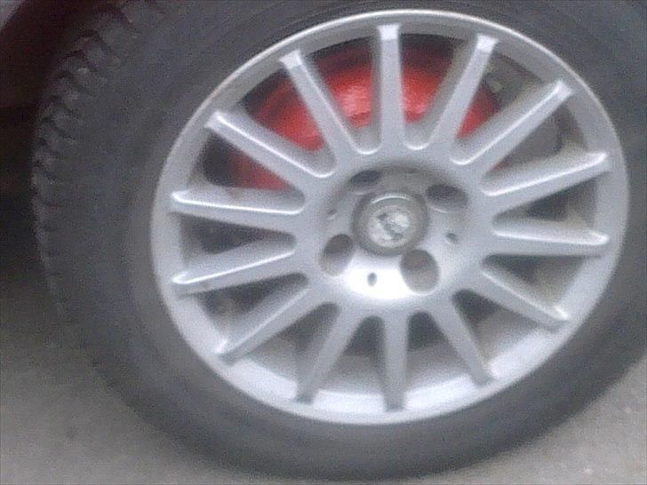 Opel corsa b sving....solgt billede 11