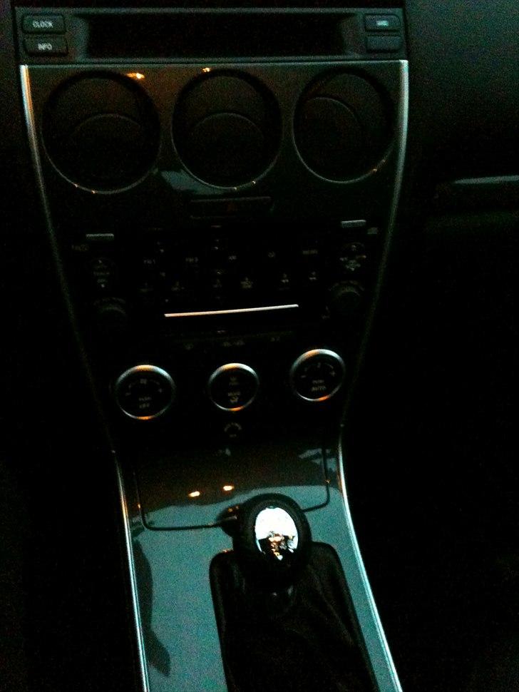 Mazda 6 Sport Solgt billede 10