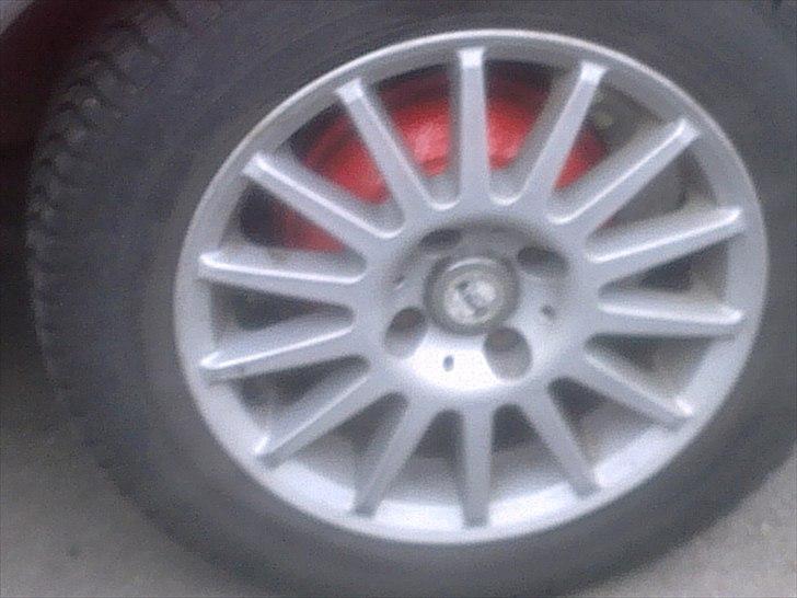 Opel corsa b sving....solgt billede 12