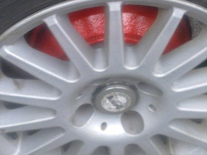 Opel corsa b sving....solgt billede 13