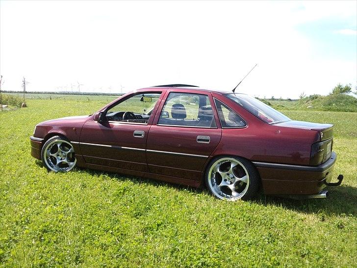 Opel vectra 2000 billede 7