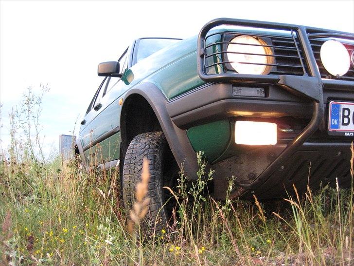 VW Golf Country SOLGT =( billede 3