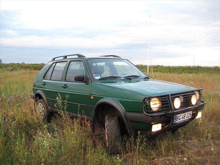 VW Golf Country SOLGT =( billede 4