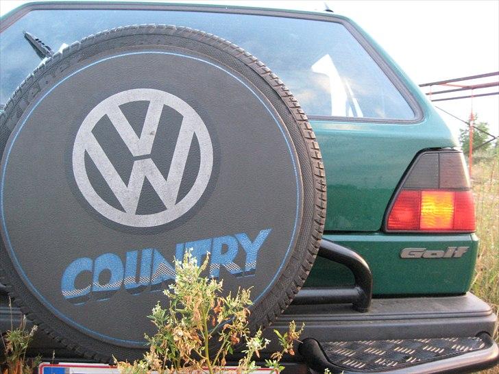 VW Golf Country SOLGT =( billede 5