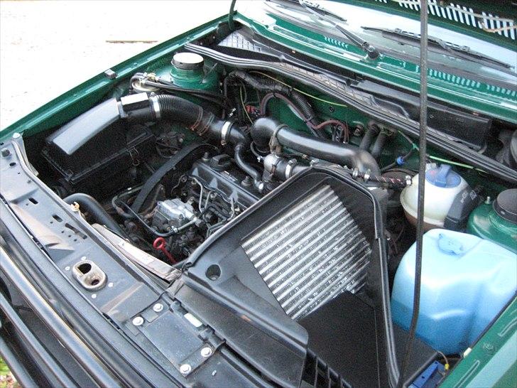 VW Golf Country SOLGT =( billede 6