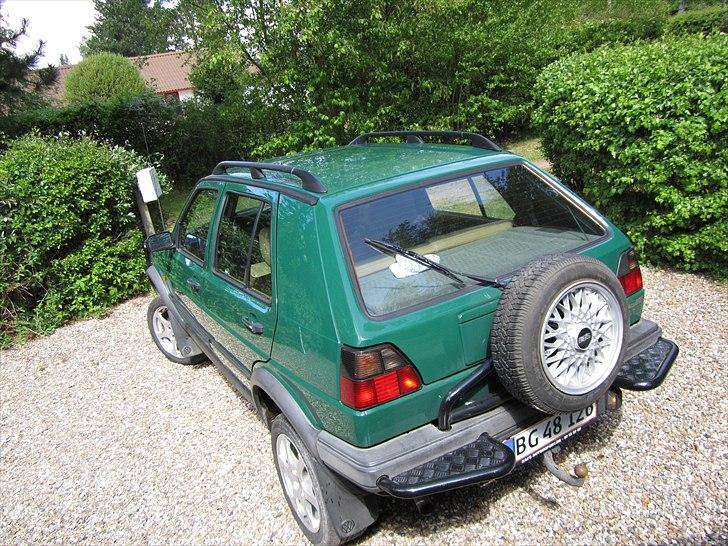 VW Golf Country SOLGT =( billede 7