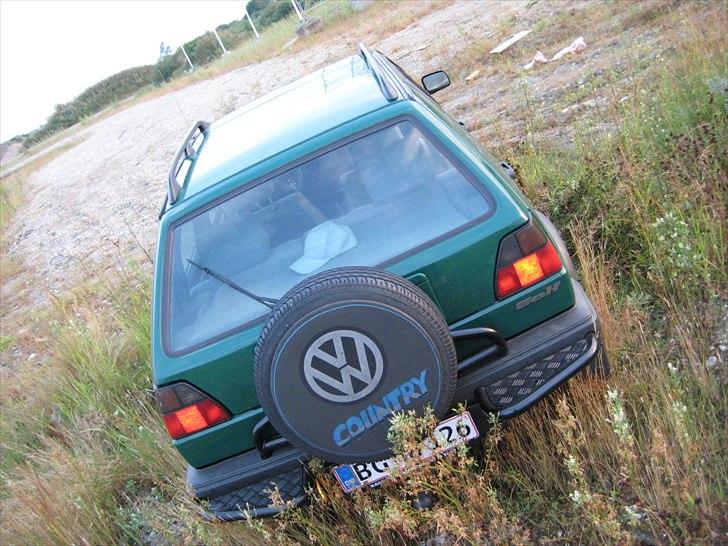 VW Golf Country SOLGT =( billede 9