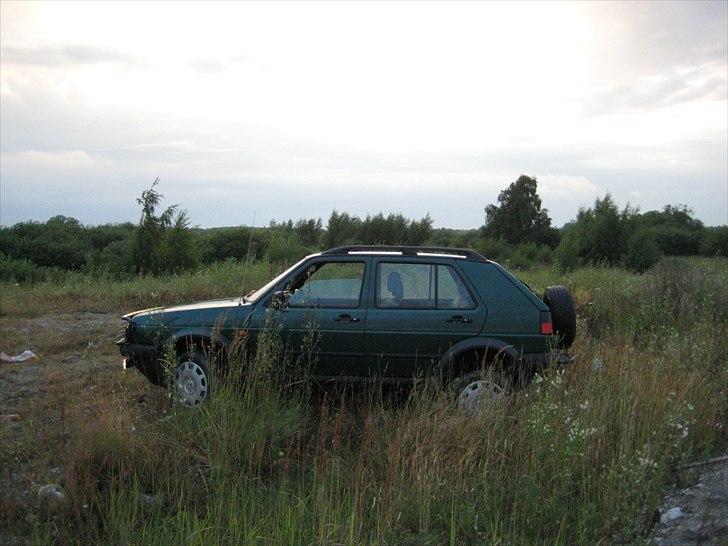 VW Golf Country SOLGT =( billede 10