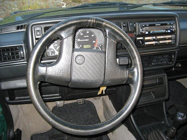 VW Golf Country SOLGT =( billede 13