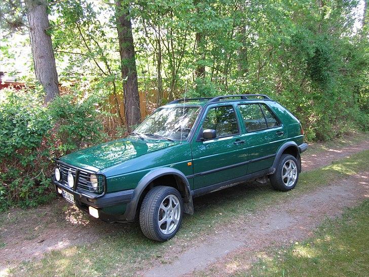 VW Golf Country SOLGT =( billede 14