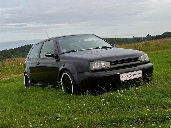 VW Golf 3 VR6 widebody billede 2