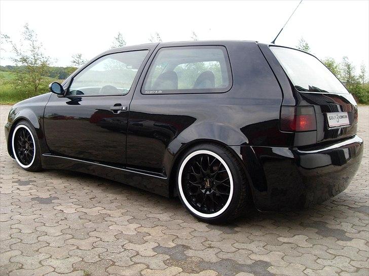 VW Golf 3 VR6 widebody billede 6