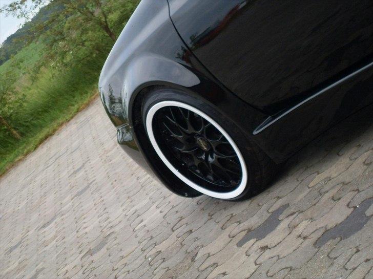 VW Golf 3 VR6 widebody billede 7