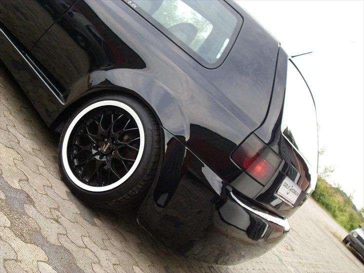 VW Golf 3 VR6 widebody billede 8