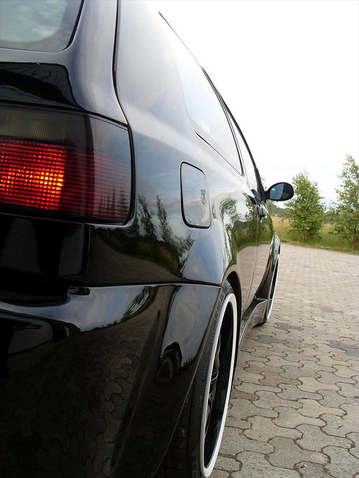 VW Golf 3 VR6 widebody billede 9