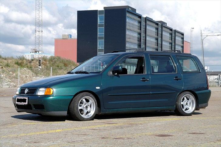 VW polo variant solgt! billede 2