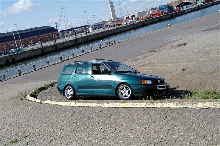 VW polo variant solgt! billede 3