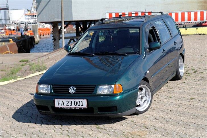 VW polo variant solgt! billede 5