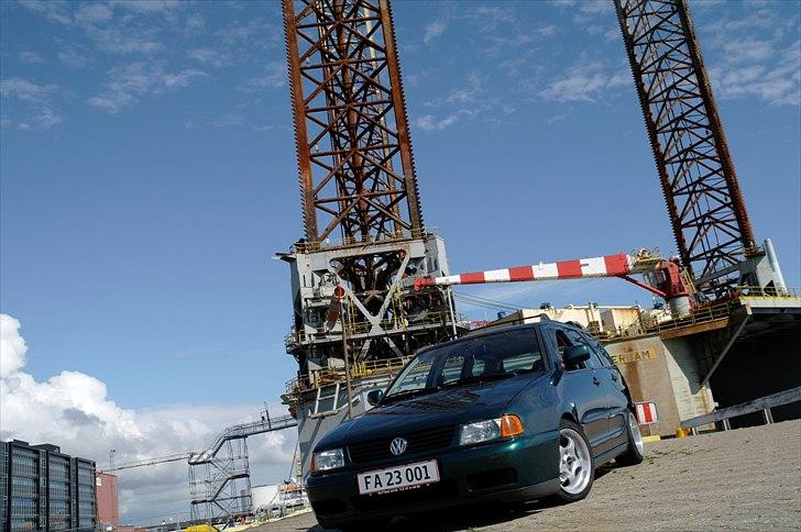 VW polo variant solgt! billede 6