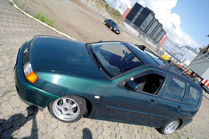 VW polo variant solgt! billede 7