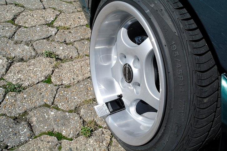 VW polo variant solgt! billede 9