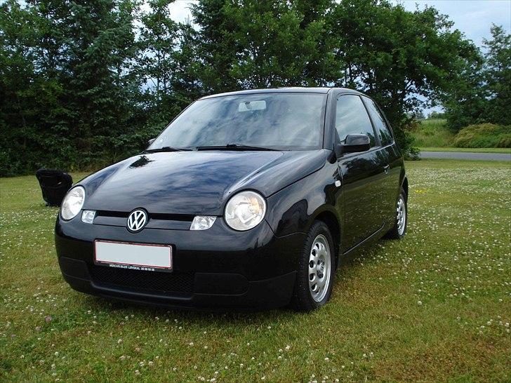 VW Lupo 1,2 3L TDI Solgt billede 2