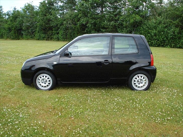 VW Lupo 1,2 3L TDI Solgt billede 5