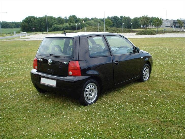 VW Lupo 1,2 3L TDI Solgt billede 7