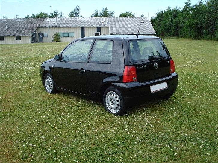 VW Lupo 1,2 3L TDI Solgt billede 9