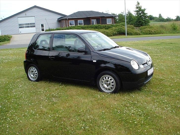 VW Lupo 1,2 3L TDI Solgt billede 10