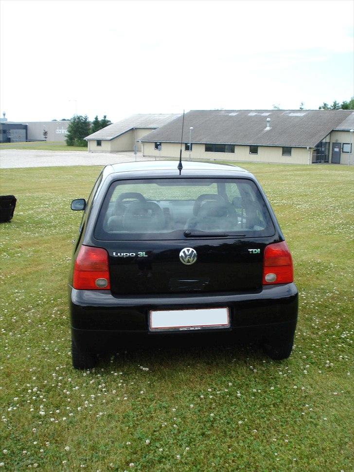 VW Lupo 1,2 3L TDI Solgt billede 11