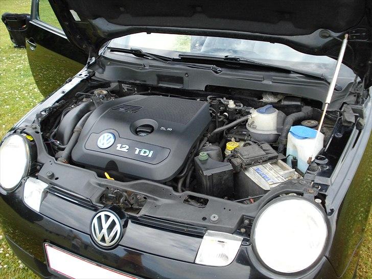 VW Lupo 1,2 3L TDI Solgt billede 12