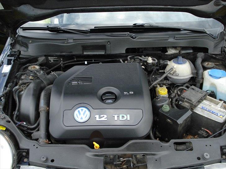 VW Lupo 1,2 3L TDI Solgt billede 13