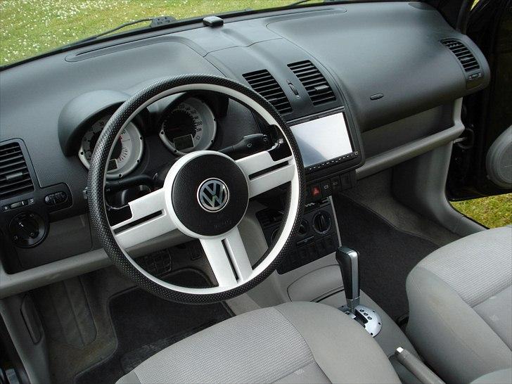 VW Lupo 1,2 3L TDI Solgt billede 14