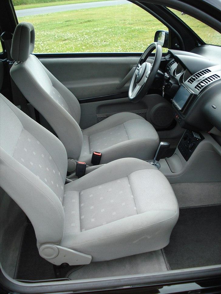 VW Lupo 1,2 3L TDI Solgt billede 15