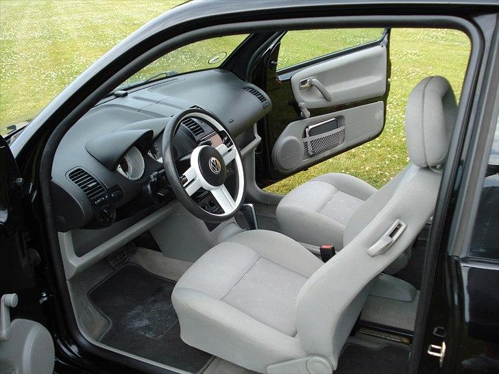 VW Lupo 1,2 3L TDI Solgt billede 16