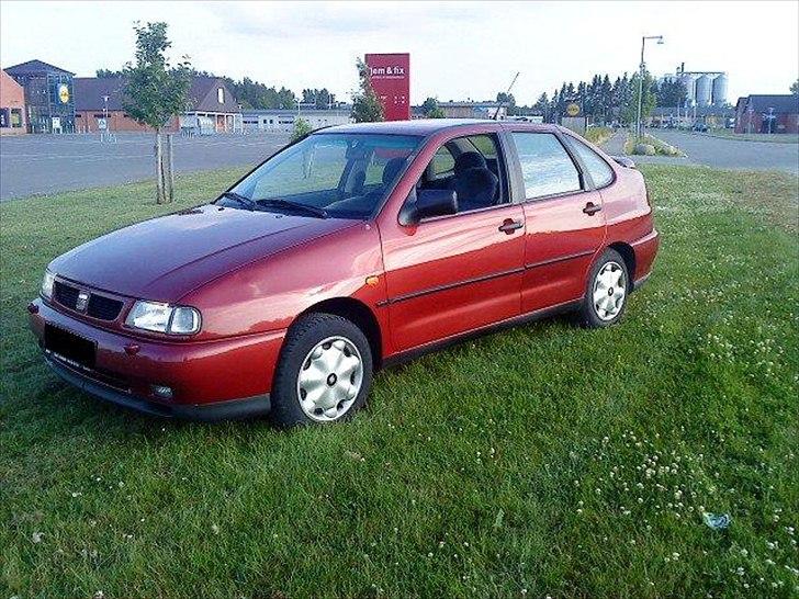 Seat Cordoba GLX DØD :( billede 1