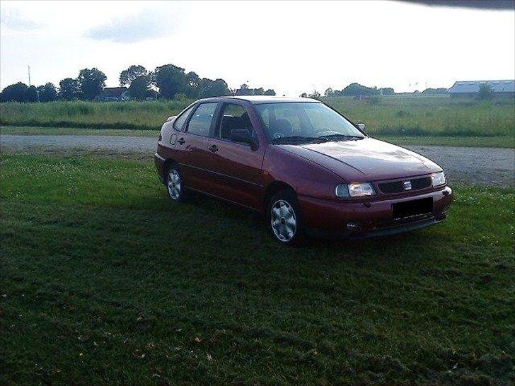 Seat Cordoba GLX DØD :( billede 2