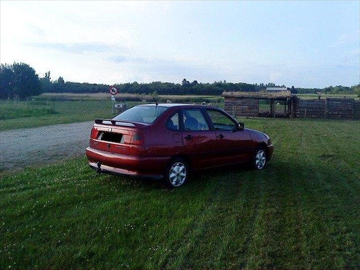 Seat Cordoba GLX DØD :( billede 3