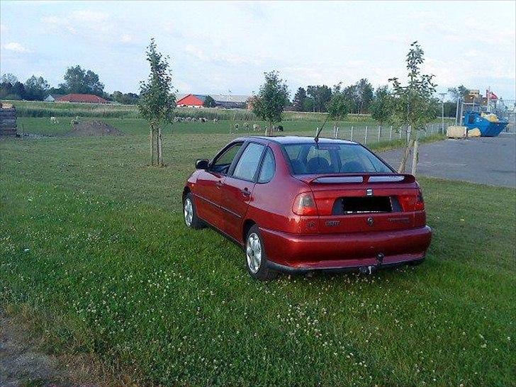 Seat Cordoba GLX DØD :( billede 4