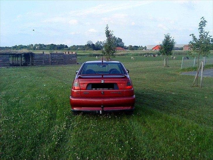 Seat Cordoba GLX DØD :( billede 5