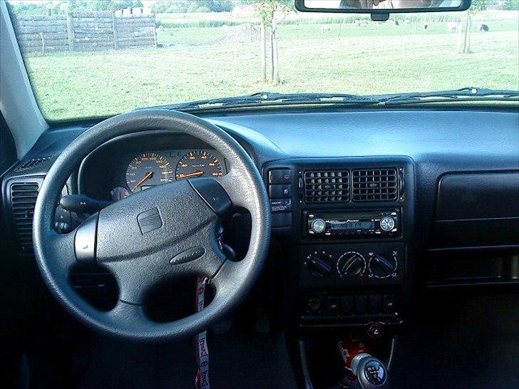 Seat Cordoba GLX DØD :( billede 6