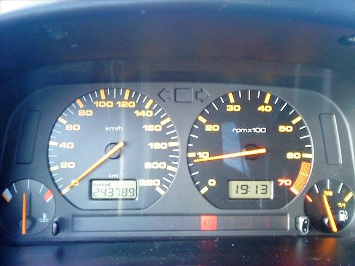 Seat Cordoba GLX DØD :( billede 7